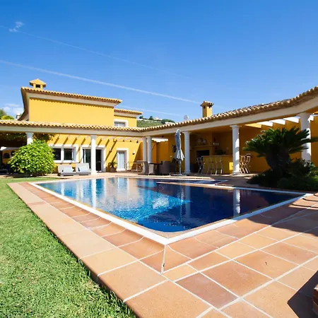 Villa El Lagarto, Luxury Villa,